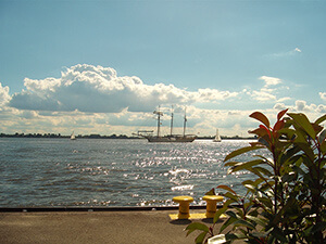 Der wunderschöne Elbstrand 05