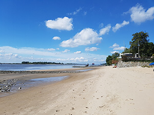 Der wunderschöne Elbstrand 15